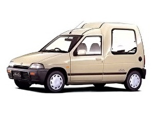 Шины на Suzuki Alto Hustle 1994