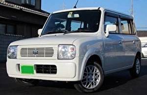 Шины на Suzuki Alto Lapin 2004