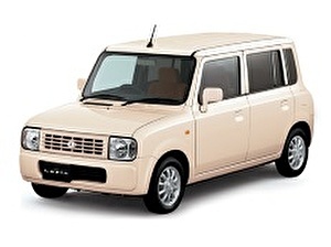 Шины на Suzuki Alto Lapin 2006