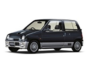 Шины на Suzuki Alto Works 1988