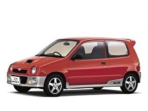 Шины на Suzuki Alto Works 1996