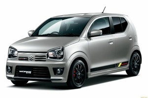 Шины на Suzuki Alto Works 2021