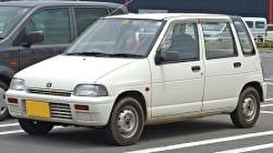 Шины на Suzuki Alto 1990