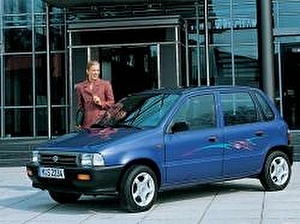 Шины на Suzuki Alto 1995