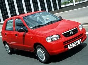 Шины на Suzuki Alto 2000