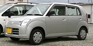 Шины на Suzuki Alto 2005