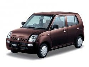 Шины на Suzuki Alto 2007