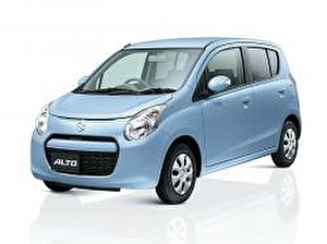 Шины на Suzuki Alto 2011