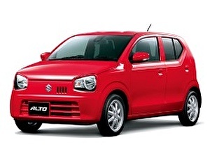 Шины на Suzuki Alto 2020