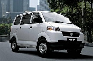 Шины на Suzuki APV 2006