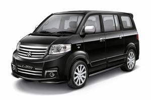 Шины на Suzuki APV 2021