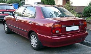 Шины на Suzuki Baleno 1995