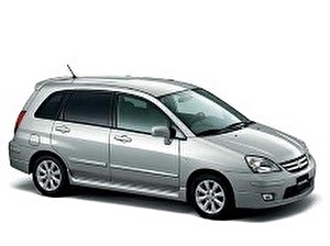 Шины на Suzuki Baleno 2007