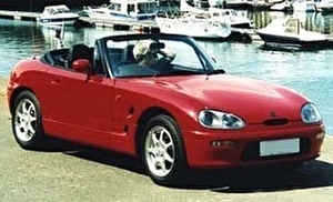 Шины на Suzuki Cappuccino 1997