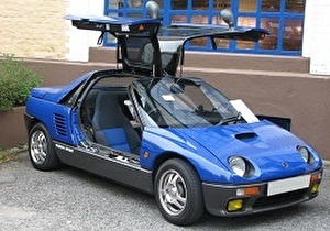 Шины на Suzuki Cara 1994