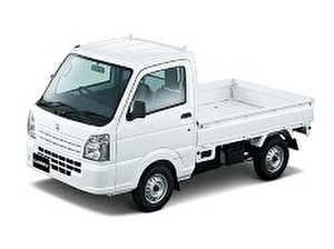 Шины на Suzuki Carry 2007