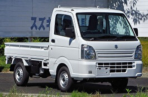 Шины на Suzuki Carry 2015