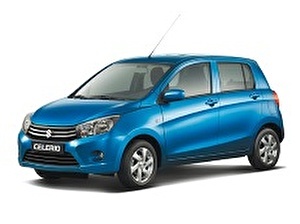 Шины на Suzuki Celerio 2020
