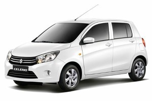 Шины на Suzuki Celerio 2021