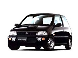 Шины на Suzuki Cervo Mode 1992