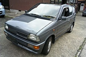 Шины на Suzuki Cervo 1990