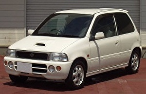 Шины на Suzuki Cervo 1991
