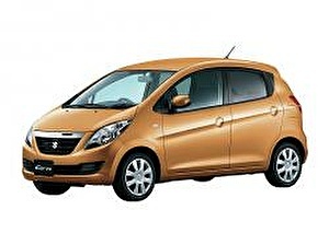 Шины на Suzuki Cervo 2007