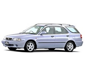 Шины на Suzuki Cultus Crescent Wagon 1997