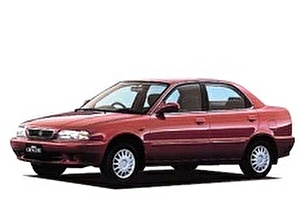 Шины на Suzuki Cultus Crescent 1995