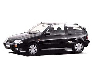 Шины на Suzuki Cultus Esteem 1991