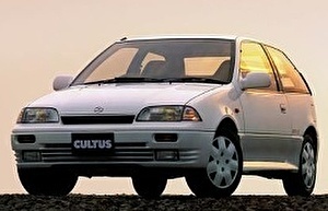 Шины на Suzuki Cultus 1994