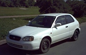 Шины на Suzuki Cultus 2000