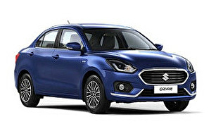Шины на Suzuki Dzire 2017