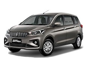 Шины на Suzuki Ertiga 2019