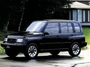 Шины на Suzuki Escudo 1998