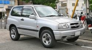 Шины на Suzuki Escudo 2002