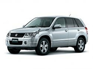 Шины на Suzuki Escudo 2006