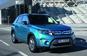 Шины на Suzuki Escudo 2016