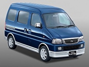 Шины на Suzuki Every Landy 2002