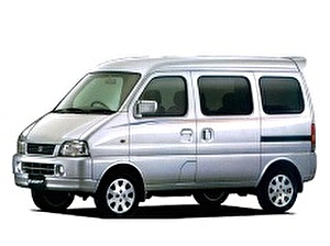 Шины на Suzuki Every Plus 2000