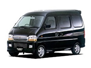 Шины на Suzuki Every Wagon 1999