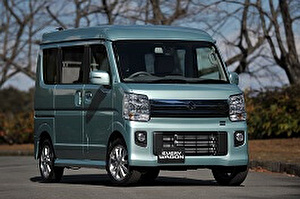 Шины на Suzuki Every Wagon 2017