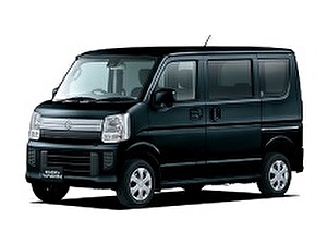 Шины на Suzuki Every Wagon 2020
