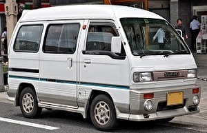 Шины на Suzuki Every 1990