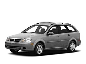 Шины на Suzuki Forenza 2003