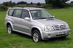 Шины на Suzuki Grand Vitara XL7 2000