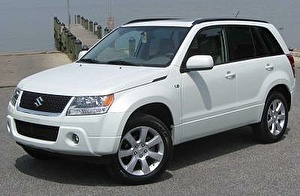 Шины на Suzuki Grand Vitara XL7 2016
