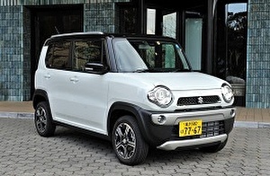 Шины на Suzuki Hustler 2015