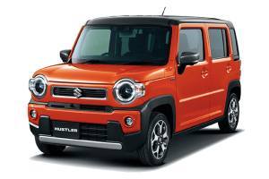 Шины на Suzuki Hustler 2020