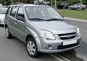 Шины на Suzuki Ignis 2005